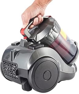 Krachtige 800W Cycloon Stofzuiger zonder Zak met Turbo Hulpstuk voor Huisdieren — thumbnail 4