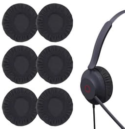 Rekbare Hoofdtelefoon Hoes - Wasbare Bescherming voor Hoofdtelefoons van 6 tot 8 cm — thumbnail 1