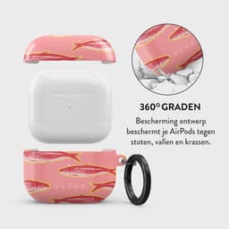Burga Hardcase voor de Apple AirPods 3 - Gourmet — thumbnail 2