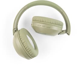 Intempo Noise Cancelling Hoofdtelefoon - Bluetooth - Groen — thumbnail 8