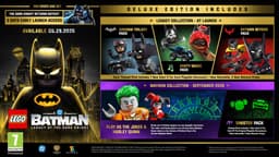 LEGO Batman: Legacy of the Dark Knight - Deluxe Edition - Nintendo Switch 2 — thumbnail 2