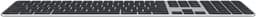 Apple Magic Keyboard Numeric with Touch ID QWERTY INT Black — thumbnail 2