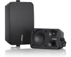 Outdoor Bluetooth Luidspreker - Draadloos, Waterdicht en Stereo voor Binnen en Buiten