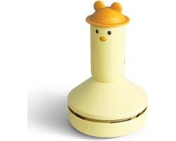 Mini Desktop Stofzuiger - Draagbare USB Stofzuiger voor Schrijf- en Computerbureau - Ideaal voor Krummels, Stof, en Haar