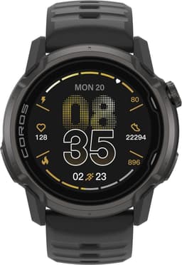 COROS Horloge APEX 4, 42mm Black — thumbnail 4