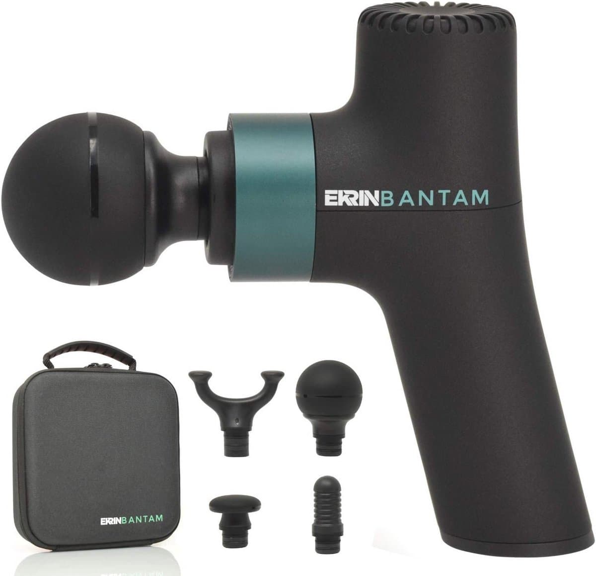 Mini-massagepistool voor Percussietherapie - Lichtgewicht Massageapparaat voor Spierherstel en Pijnverlichting — afbeelding 1