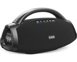 Draagbare Bluetooth Speaker 330W met IPX7 Waterdichtheid en 7.5'' Subwoofer