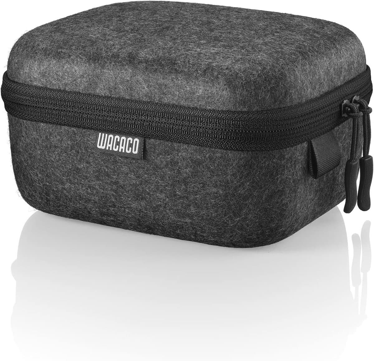 Beschermhoes en Accessoires voor Minipresso NS2 - Compleet met Capsuledoos, Onderzetter en Handdoek — afbeelding 1