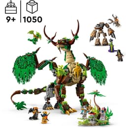 Lego Ninjago 71859 De Draak Van Het Leven Bouwstenen — thumbnail 3