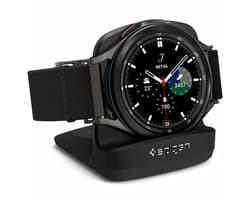 Spigen Night Stand S352 geschikt voor Samsung Galaxy Watch series 1-4 - Black