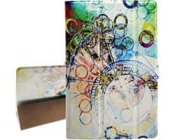 Slanke Beschermhoes met Standaard voor 7.8 Inch E-reader Notitieapparaat