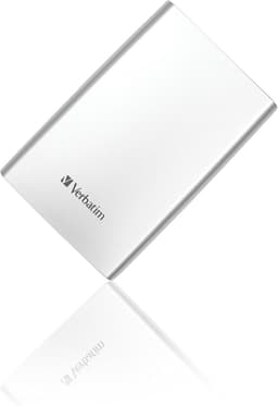 Draagbare Externe Harde Schijf 1TB USB 3.0 2.5 inch Zilver — thumbnail 4