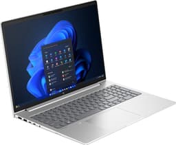 HP ProBook 4 G1i AI PC Intel Core Ultra 5 225U Laptop 40,6 cm (16") WUXGA 16 GB DDR5-SDRAM 512 GB SSD Wi-Fi 6E QWERTY Gratis DOS Zilver 4jaar garantie next Business day — thumbnail 3