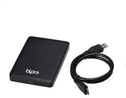 Draagbare 2,5 inch USB 3.0 externe harde schijf - 1TB - zwart — thumbnail 4