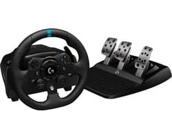 Logitech G G923 SE Zwart USB 2.0 Stuur + pedalen + joystick Xbox, Xbox One, Xbox Series S, Xbox Series X