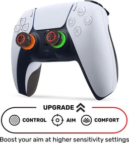 ProFPS Thumbsticks, Precision Rings & Grips Set - Geschikt voor PS5 — thumbnail 3