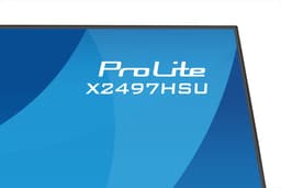 iiyama ProLite X2497HSU-B1 - 24 inch - Full HD - IPS - USB-Hub (4x) — thumbnail 4