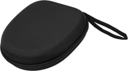 Hoofdtelefoon Draagtas - Reistas voor Audiokoptelefoon - Opbergcase Zwart - Compatibel met Sony, Alice, AKG, Pioneer, Sennheiser, Goethe, LeTV — thumbnail 9