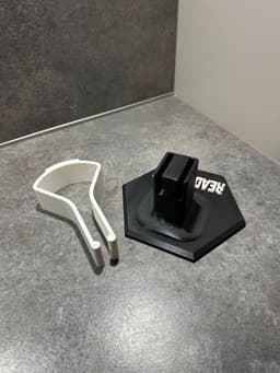 Hoofdtelefoon houder READY or NOT - Headset stand - Koptelefoon standaard - Koptelefoon houder — thumbnail 4