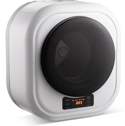 Evolar Mini Wasmachine met Droger - Wit — thumbnail 1