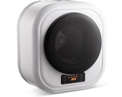 Evolar Mini Wasmachine met Droger - Wit