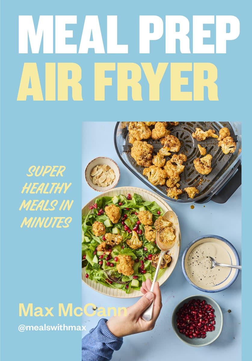 Meal Prep Air Fryer — afbeelding 1