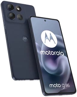 Motorola moto g86 5G - 8/256GB - Pantone Spellbound (Donkergrijs) — thumbnail 15