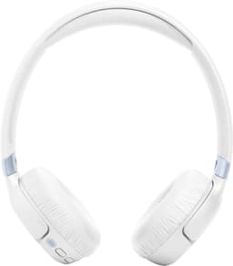 JBL Tune 680NC - Draadloze Noise Cancelling Koptelefoon - Bluetooth - On-ear - 76 uur batterij - Pure Bass & Spatial Sound - Wit — thumbnail 5