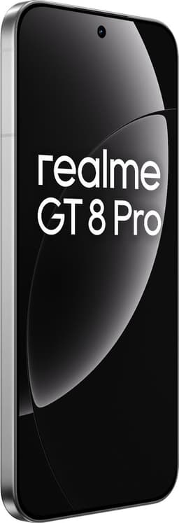 realme - GT 8 Pro 5G - 512GB - Diary White — thumbnail 4