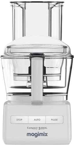 Magimix CS 3200 XL - Foodprocessor - Keukenmachine - Wit — thumbnail 1
