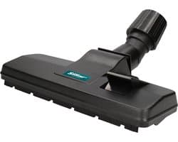 Sillar, borstel voor stofzuiger - universele borstel 32-38mm - stofzuigermondstuk - vervangingsonderdeel - geschikt voor AEG, Miele, Bosch, Kärcher, Electrolux, Dirt Devil, Panasonic, Philips, Samsung, Siemens - 1 stk