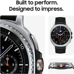 Samsung Galaxy Watch 8 Classic wit 46 mm — thumbnail 3