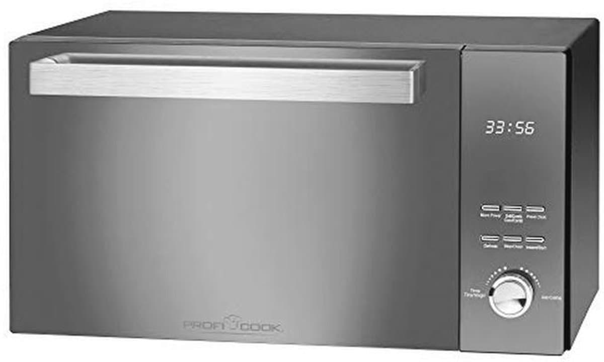 Magnetron met Grill en Grote Ovenruimte van 23 Liter — afbeelding 1