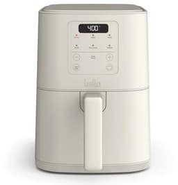 4 Liter Airfryer met Keramische Antiaanbaklaag en Instelbare Temperatuur — thumbnail 1