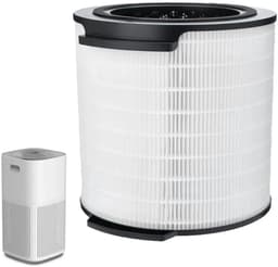 Luchtreinigerfilter FY1700/30 – Vervangingsfilter Geschikt voor Philips AC1711 en AC1715, HEPA + actieve koolstof, 1 stuk — thumbnail 2