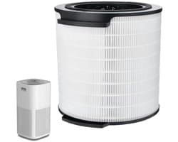 Luchtreinigerfilter FY1700/30 – Vervangingsfilter Geschikt voor Philips AC1711 en AC1715, HEPA + actieve koolstof, 1 stuk — thumbnail 1