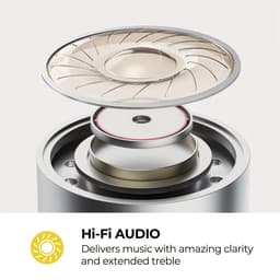 Draadloze Over-Ear Koptelefoon – Actieve Ruisonderdrukking – Diepe Bas – 30 Uur Speeltijd – Geel/Zwart — thumbnail 5