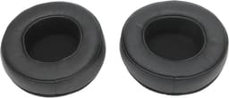 2Pcs Replacement Earbuds, 90mm Headphone Earbuds Earpad Universal Stereo Headset Earbuds Replacement Parts — thumbnail 1