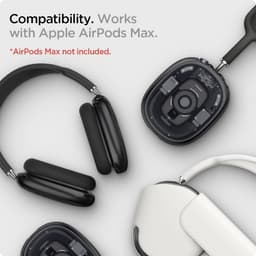 Transparante Beschermhoes voor Airpods Max - Ultra Duurzaam — thumbnail 5