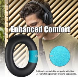 Geschikt voor Bowers & Wilkins PX7, 1 paar — thumbnail 4