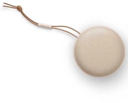 Bang & Olufsen Beosound A1 (2nd Gen) - Goud | Bluetooth speaker buiten | Draagbare speaker | Bluetooth speaker waterproof | Speaker draadloos — thumbnail 3