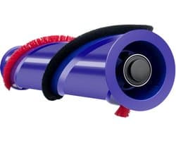 Stofzuigeraccessoires, tapijtborstels, reinigingsborstels, vervangende borstelkoppen Geschikt voor Dyson V6 en V7 stofzuigers