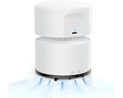 Draagbare Mini Stofzuiger USB Oplaadbaar voor Bureau en Toetsenbord met Sterke Zuigkracht