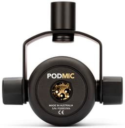 RØDE PodMic – BAX Advised Podcast Set – Dynamische Broadcast Microfoon — thumbnail 2
