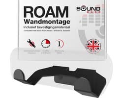 Muurbeugel voor Draadloze Speaker Compatibel met Sonos Roam, Roam 2, en Roam SL - Eenvoudige Installatie