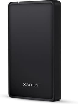 Draagbare Externe Harde Schijf 500GB met USB 3.0 - Compact en Lichtgewicht voor PC, Mac en Laptop — thumbnail 1