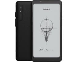 E-Ink Tablet 6,13" met Android 13, 128 GB en 300 ppi