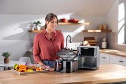 Airfryer 8L met Digitale Temperatuurbeheersing en 8 Automatische Instellingen — thumbnail 5