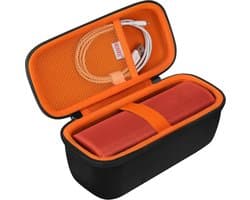 Draagtas voor waterdichte Bluetooth luidspreker - Compatibel met draagbare luidsprekers