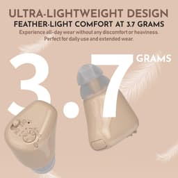 Compacte Mini Geluidsversterker Set van 2 voor Duidelijk Geluid — thumbnail 4